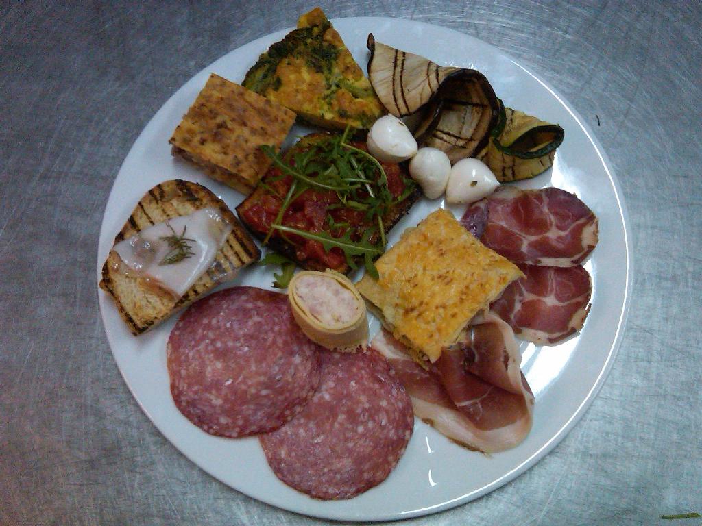 antipasto