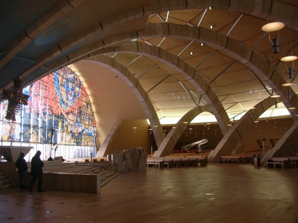 Chiesa di San Pio - S.Giovanni Rotondo