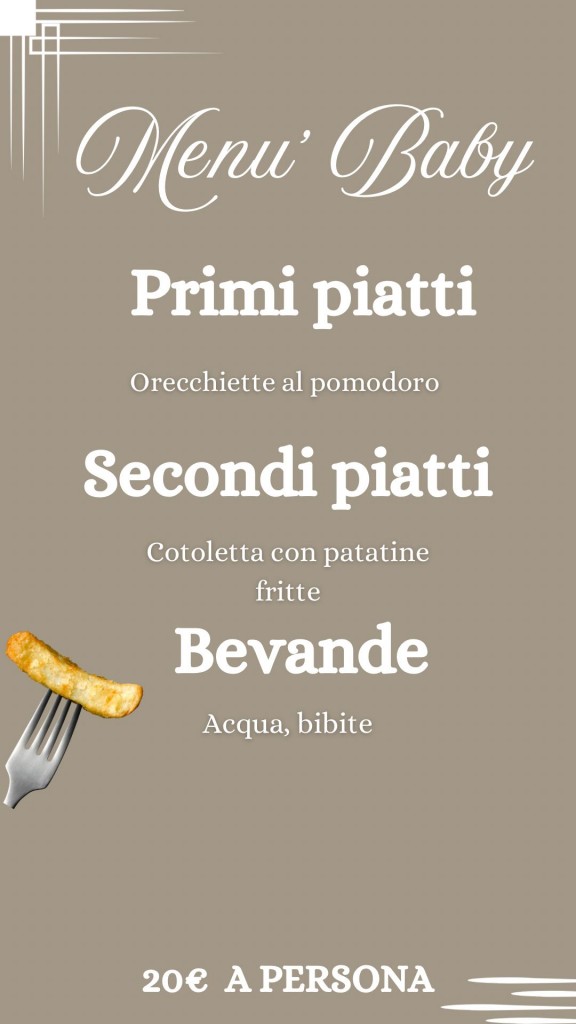 MENU 01 NOVEMBRE 02 2025
